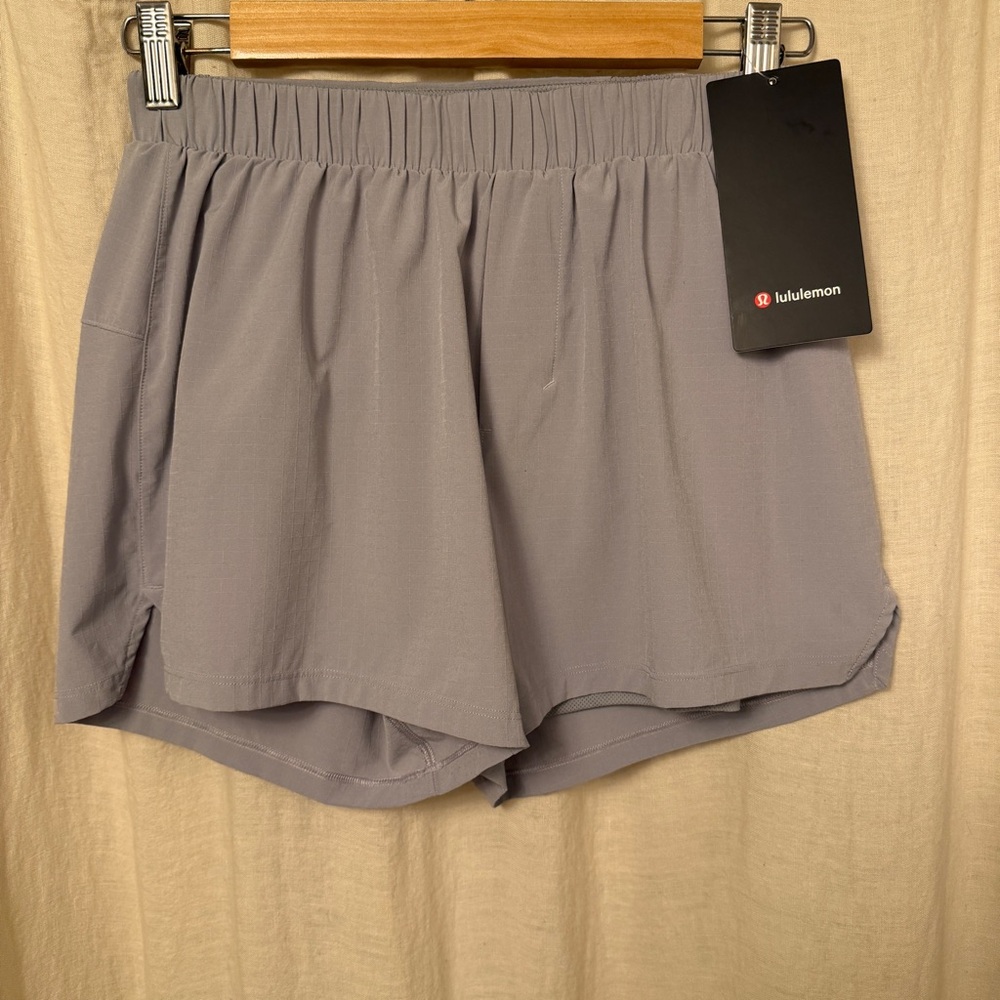 Lululemon Lined 4” Shorts - Picture 8 of 13